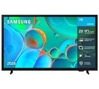 Samsung TV 32 pouces HD H5005 Smart TV Plus, OTS Lite, HDR Knox Security, capable de diffuser du contenu UHD 4K