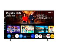 Samsung TV Crystal UHD 43" U7005F 2025, 4K, Smart TV