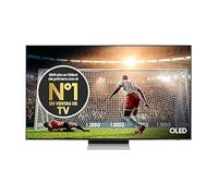 Samsung TV 48 pouces OLED S93F 4K Smart TV avec Vision AI, Motion Xcelerator 144 Hz et couleurs certifiées Pantone