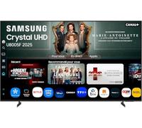 Samsung TV Crystal UHD 85" U8005F 2025, 4K, Smart TV