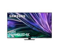 Samsung TV 85 Pouces Neo QLED QN85D 4K Mini LED avec Résolution 4K Améliorée, Processeur NQ4 AI Gen2 avec Intelligence Artificielle, Dolby Atmos, Q-Symphony et Mode EyeComfort