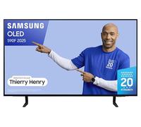 Samsung TV AI 42 Pouces OLED S90F 4K Smart TV, Processeur NQ4 AI Gen3, WiFi, OLED HDR+, Q-Symphony, OTS Lite, Gaming Hub, Bixby, Knox Security, Applications opérateurs intégrées [2025]