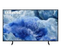 Samsung TV AI 43 Pouces QLED 43Q8F 4K Smart TV, Quantum Dots, Q4 AI Processor, WiFi, Airplay, HDR, Q-Symphony, OTS Lite, Knox Security, Gaming Hub, Bixby, Application opérateurs intégrées