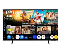 Samsung TV AI 43 Pouces QLED 43Q8F 4K Smart TV, Quantum Dots, Q4 AI Processor, WiFi, Airplay, HDR, Q-Symphony, OTS Lite, Knox Security, Gaming Hub, Bixby, Application opérateurs intégrées