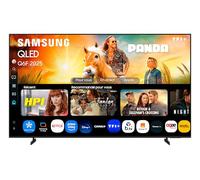 TV Samsung - 139,7 cm (55"") - 4K Ultra HD Smart TV Wifi Noir - TQ55Q6FAAU