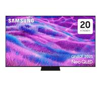 TV Samsung AI Neo QLED 55" QN80F 2025, 4K, Mini LED Gray