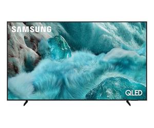 Samsung TV AI 75 Pouces QLED 75Q7F3 4K Smart TV, Quantum Dots, Q4 AI Processor, WiFi, Airplay, HDR, Q-Symphony, OTS Lite, Knox Security, Gaming Hub, Expérience Home Cinema pour le Sport et le Foot