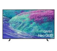 Samsung TV AI Neo QLED 55" QN1EF 2025, 4K Mini LED Black