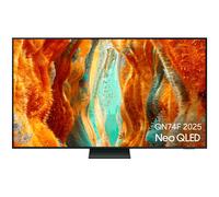TV Neo QLED Samsung TQ55QN74F 140 cm 4K UHD Mini LED Smart TV 2025 CD