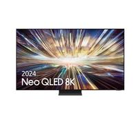 Samsung TV AI Neo QLED 65 QN800D 2024, 8K, boîtier One Connect