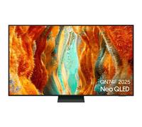 Samsung Téléviseur LED TQ75QN74F Mini LED Neo QLED 190 cm 2025