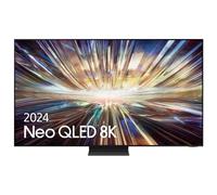 Samsung TV AI Neo QLED 75" QN800D 2024, 8K, boîtier One Connect