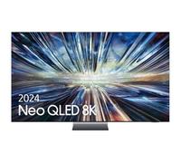 Samsung TV AI Neo QLED 75" QN900D 2024, 8K, écran Infinity