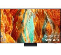 Samsung TV AI Neo QLED 75" QN70F 2025, 4K Mini LED