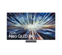 Samsung TV AI Neo QLED 85" QN900D 2024, 8K, écran Infinity