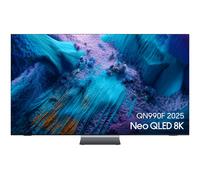 Samsung TV AI Neo QLED 85" QN990F 2025, 8K, Mini LED sans reflet, Boîtier sans fil One Connect<sup>32</sup>
