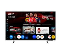 TV Samsung AI QLED 75" Q7F 2025, 4K, Quantum Dots Black