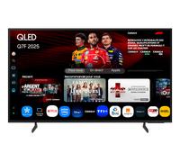 Samsung TV AI QLED 98'' Q7FA, 4K, Quantum Dots (2025) Black