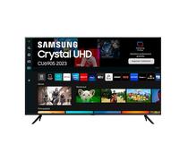 Samsung TV Crystal UHD 4K 2023 43CU6905 Smart TV de 43" avec PurColor, Processeur Crystal UHD, SmartThings, Contrast Enhancer avec HDR10+ et Smart TV Powered by Tizen