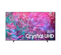 Samsung TV Crystal UHD 98'' DU9005 2024, 4K, Smart TV XXL