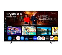 Samsung 55U7000F - TV LED 55"" (140 cm) - 4K UHD 3840x2160 - HDR10+ - Smart TV - Gaming Hub - 3xHDMI - WiFi