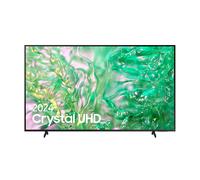 Samsung TV Crystal UHD 65 DU8005 2024, 4K, Smart TV