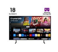 Samsung 70DU7105 - TV LED 70"" (178 cm) - 4K UHD 3840x2160 - HDR - Smart TV - Gaming Hub - 3xHDMI - WiFi