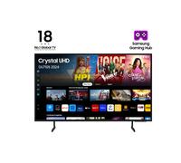 Samsung TV Crystal UHD 75" DU7105 2024, 4K, Smart TV