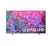 Samsung TV Crystal UHD 98'' DU9005 2024, 4K, Smart TV XXL