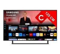 SAMSUNG TV LED 4K 125 cm TU50DU8575 Crystal UHD 2024 4K Smart TV Gris G