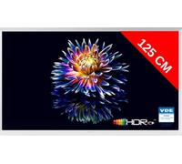 Samsung TV LED 4K 127 cm TQ50LS01DA The Serif 2024 Blanc