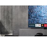 Samsung TV Crystal UHD 75" DU8575 2024, 4K, Smart TV
