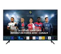 Samsung TV LED 4K UHD 125cm Smart TV UE50AU7105 (UE50)