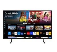Samsung TV Crystal UHD 55" DU7105 2024, 4K, Smart TV