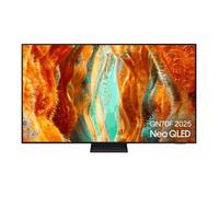 TV Samsung AI Neo QLED 85" QN70F 2025, 4K, Mini LED Black