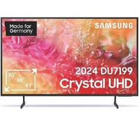 Samsung TV LED GU43DU7199UXZG Noir 43 pouces Smart TV