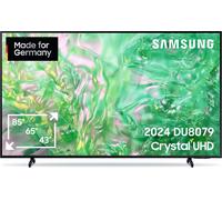 Samsung TV LED GU55DU8079UXZG Noir 55 pouces Smart TV