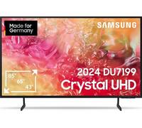 Samsung TV LED GU85DU7199UXZG 85 pouces Smart TV