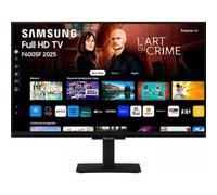 TV Samsung Full HD 24" F6005F 2025, Smart TV Noir
