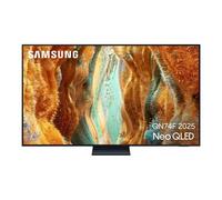 Samsung TV LED TQ75QN74F NeoQled MiniLed Pied Central 100Hz 4K 190cm 2025