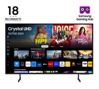 SAMSUNG tv led tu55du7105 2024