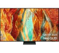 Samsung TV AI Neo QLED 55" QN77F 2025, 4K Mini LED