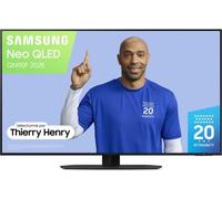 Samsung QN90F TV AI Neo QLED 43" 2025, 4K, Mini LED sans reflet
