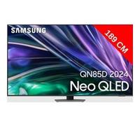 SAMSUNG TV Neo QLED 4K 189 cm TQ75QN85D Gris G