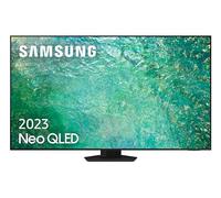 SAMSUNG TV Neo QLED 4K 2023 75QN86C Smart TV 75" avec technologie Quantum Matrix, processeur Neo QLED 4K avec IA, Neo Quantum HDR, 60 W avec Dolby Atmos® et Smart Powered by Tizen