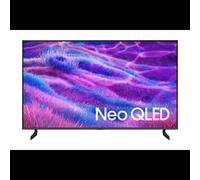Samsung TV Neo QLED 4K QE50QN80FAUXXH 50" (127cm) Mini LED, Motion Xcelerator, Tizen, WiFi 5, Bluetooth 5.3, 4xHDMI, HDR10+ Adaptive, DVB-T2/C/S2