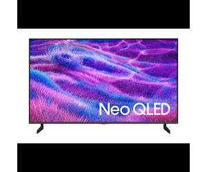 Samsung TV Neo QLED 4K QE50QN80FAUXXH 50" (127cm) Mini LED, Motion Xcelerator, Tizen, WiFi 5, Bluetooth 5.3, 4xHDMI, HDR10+ Adaptive, DVB-T2/C/S2