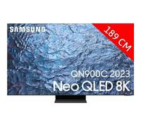 SAMSUNG TV Neo QLED 8K 189 cm TQ75QN900CTXXC