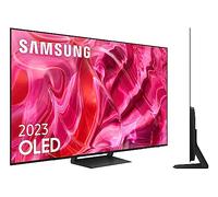 SAMSUNG TV OLED 2023 55S90C Smart TV 55" OLED Quantum HDR 1500, processeur Quantum 4K avec IA, Dolby Atmos® et Motion Xcelerator Turbo+