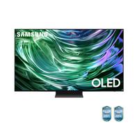 Samsung TV OLED 48"" 4K QE48S90DAEXZT Smart TV Tizen Dolby Atmos Graphite Black